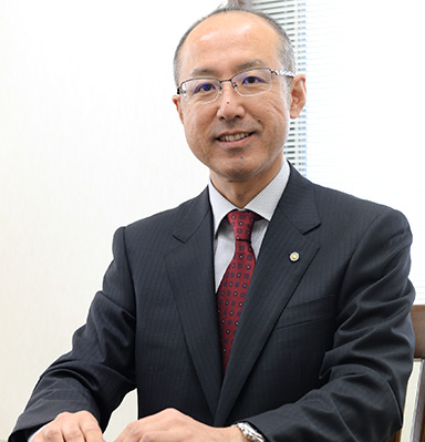 千保事務所をご紹介致します